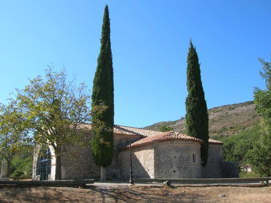 La Casetta Du Village, Calme Et Exterieur Saint-Vallier-de-Thiey Exterior foto